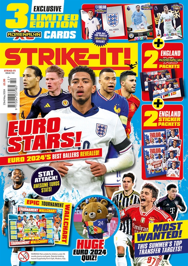 Strike-It Magazine