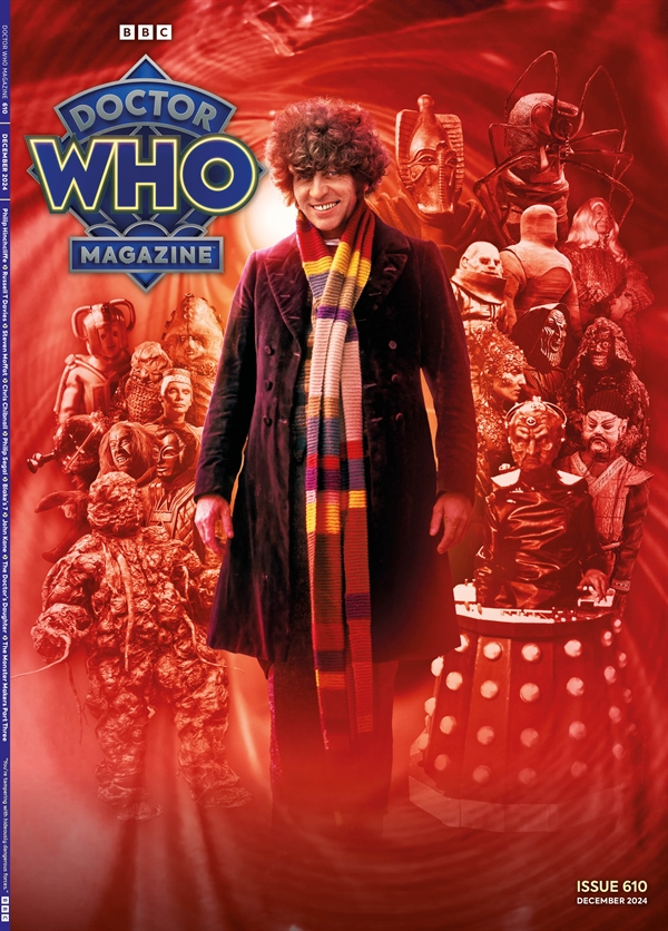 Doctor Who Magazine