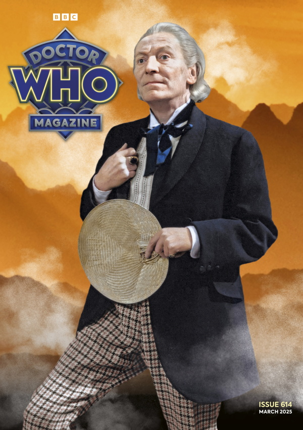 Doctor Who Magazine